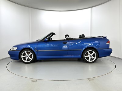 Lot 44 - 2000 Saab 9-3 Hot Viggen
