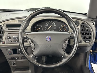 Lot 44 - 2000 Saab 9-3 Hot Viggen