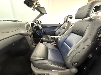 Lot 44 - 2000 Saab 9-3 Hot Viggen