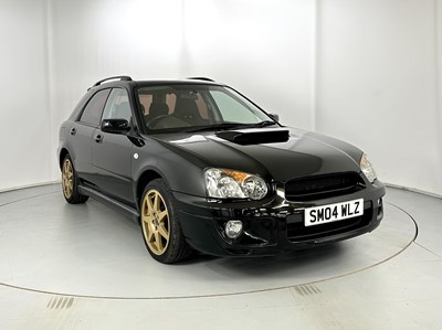Lot 83 - 2004 Subaru Impreza WRX