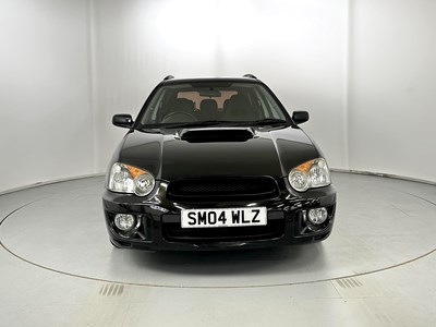 Lot 83 - 2004 Subaru Impreza WRX