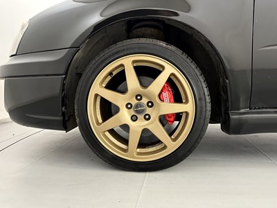Lot 83 - 2004 Subaru Impreza WRX
