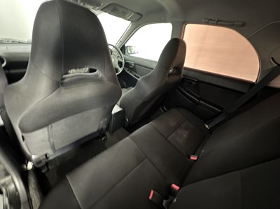 Lot 83 - 2004 Subaru Impreza WRX