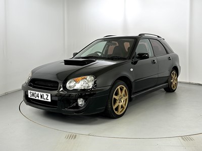 Lot 83 - 2004 Subaru Impreza WRX