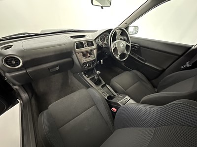 Lot 83 - 2004 Subaru Impreza WRX