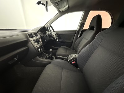 Lot 83 - 2004 Subaru Impreza WRX