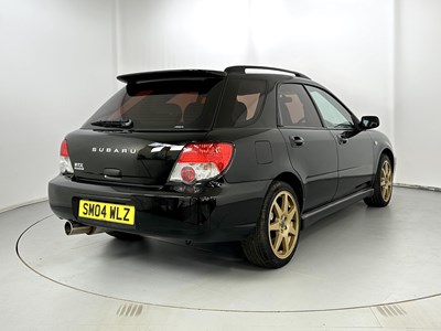 Lot 83 - 2004 Subaru Impreza WRX