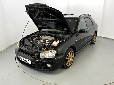 Lot 83 - 2004 Subaru Impreza WRX