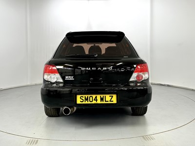 Lot 83 - 2004 Subaru Impreza WRX