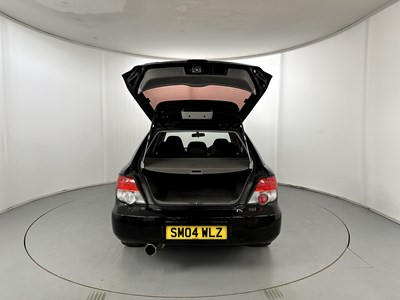 Lot 83 - 2004 Subaru Impreza WRX