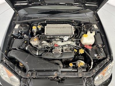 Lot 83 - 2004 Subaru Impreza WRX