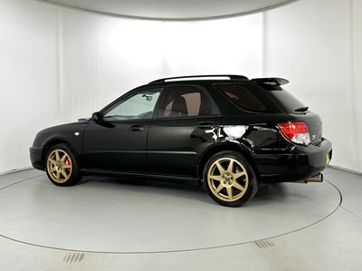 Lot 83 - 2004 Subaru Impreza WRX