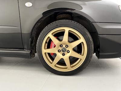 Lot 83 - 2004 Subaru Impreza WRX