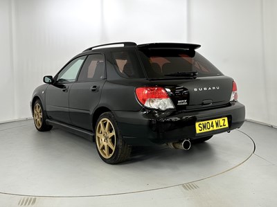 Lot 83 - 2004 Subaru Impreza WRX