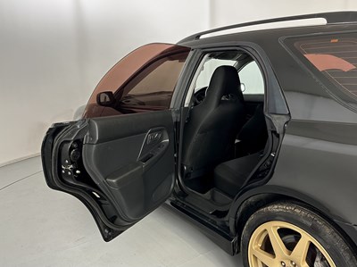 Lot 83 - 2004 Subaru Impreza WRX