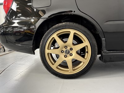 Lot 83 - 2004 Subaru Impreza WRX