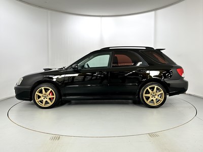 Lot 83 - 2004 Subaru Impreza WRX