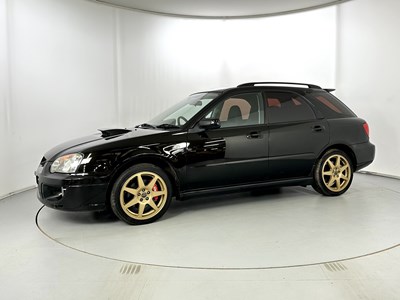 Lot 83 - 2004 Subaru Impreza WRX