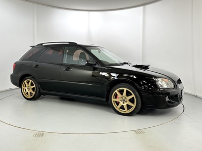 Lot 83 - 2004 Subaru Impreza WRX
