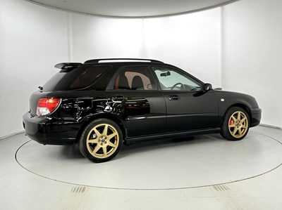 Lot 83 - 2004 Subaru Impreza WRX