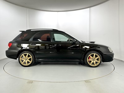 Lot 83 - 2004 Subaru Impreza WRX