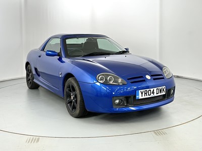 Lot 57 - 2004 MG TF