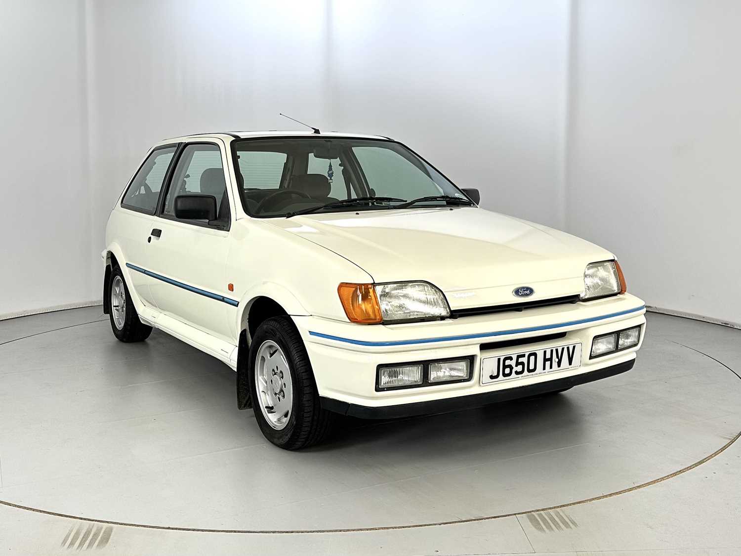 Lot 35 - 1991 Ford Fiesta XR2i