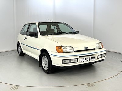 Lot 35 - 1991 Ford Fiesta XR2i