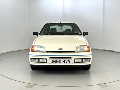 Lot 35 - 1991 Ford Fiesta XR2i