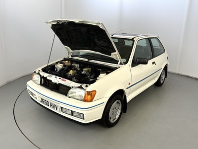 Lot 35 - 1991 Ford Fiesta XR2i