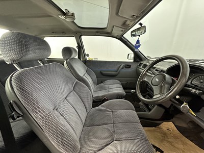 Lot 35 - 1991 Ford Fiesta XR2i