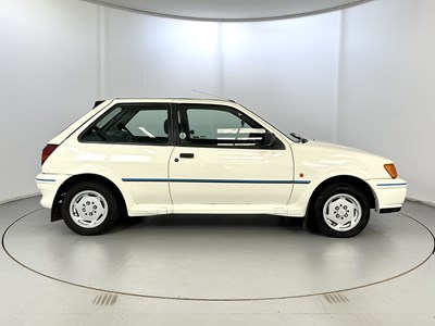 Lot 35 - 1991 Ford Fiesta XR2i