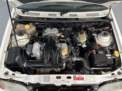 Lot 35 - 1991 Ford Fiesta XR2i