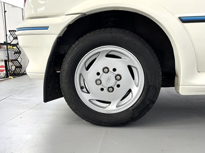 Lot 35 - 1991 Ford Fiesta XR2i