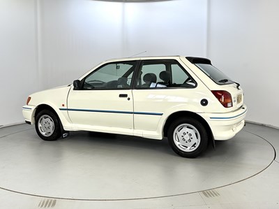 Lot 35 - 1991 Ford Fiesta XR2i