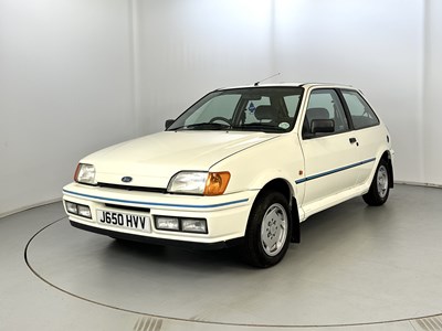 Lot 35 - 1991 Ford Fiesta XR2i