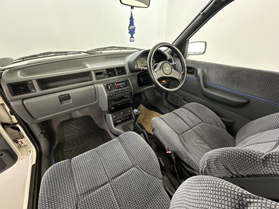 Lot 35 - 1991 Ford Fiesta XR2i