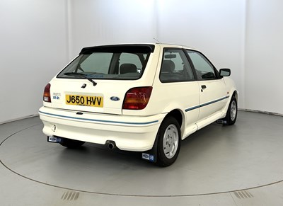 Lot 35 - 1991 Ford Fiesta XR2i