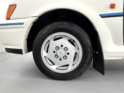 Lot 35 - 1991 Ford Fiesta XR2i