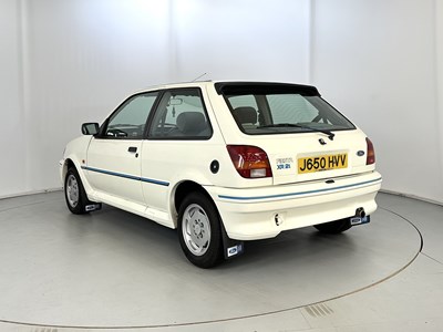 Lot 35 - 1991 Ford Fiesta XR2i