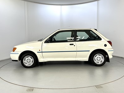 Lot 35 - 1991 Ford Fiesta XR2i