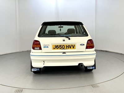 Lot 35 - 1991 Ford Fiesta XR2i