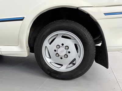 Lot 35 - 1991 Ford Fiesta XR2i