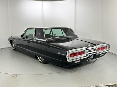 Lot 58 - 1965 Ford Thunderbird