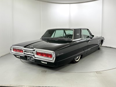 Lot 58 - 1965 Ford Thunderbird