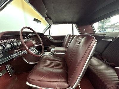 Lot 58 - 1965 Ford Thunderbird