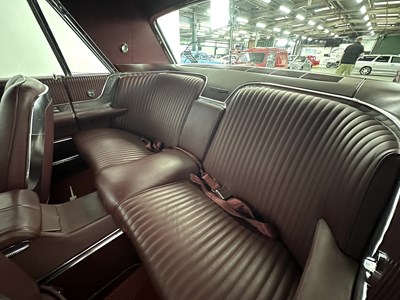 Lot 58 - 1965 Ford Thunderbird