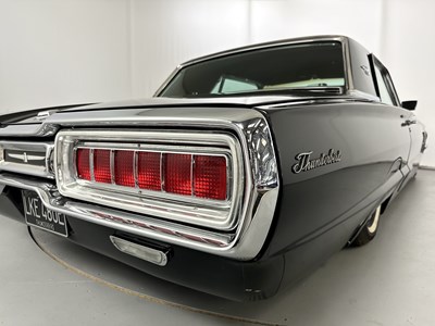Lot 58 - 1965 Ford Thunderbird