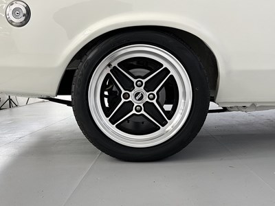 Lot 60 - 1977 Ford Escort MK2 Van