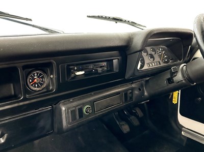 Lot 60 - 1977 Ford Escort MK2 Van